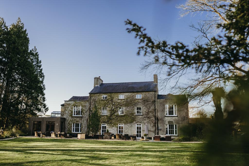 Fairyhill Reynoldston Bagian luar foto