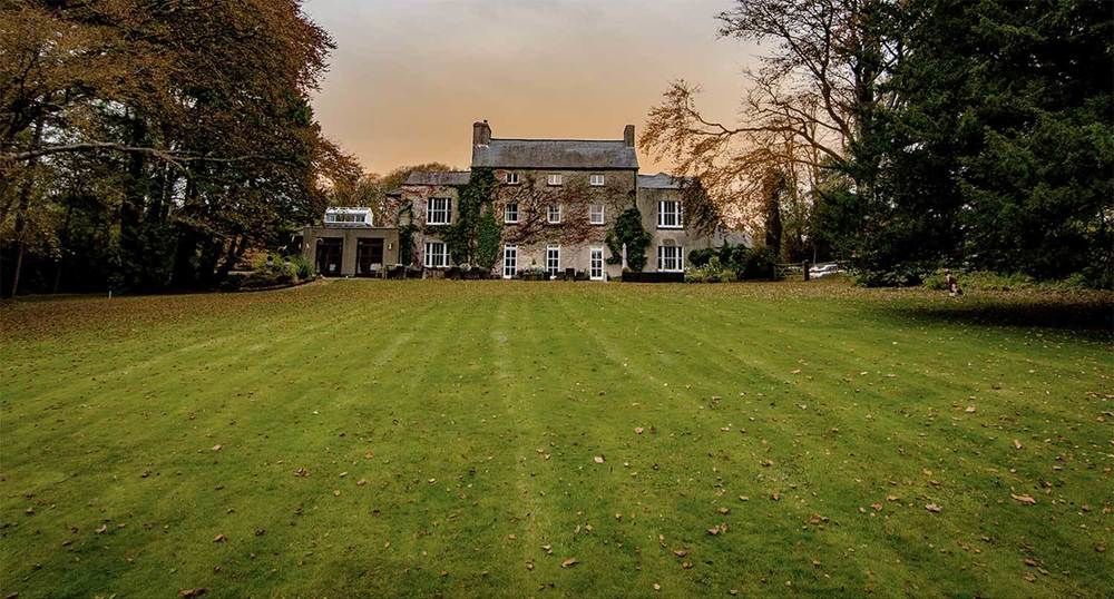 Fairyhill Reynoldston Bagian luar foto